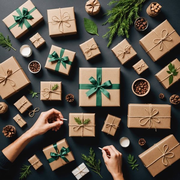 Guide Ultime sur les Goodies Écologiques : Offrez des Cadeaux d'Entreprise Responsables en 2024