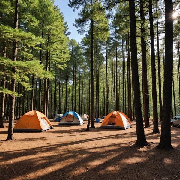 Guide Ultime 2023: Top 10 des Meilleurs Campings dans les Landes pour des Vacances de Rêve