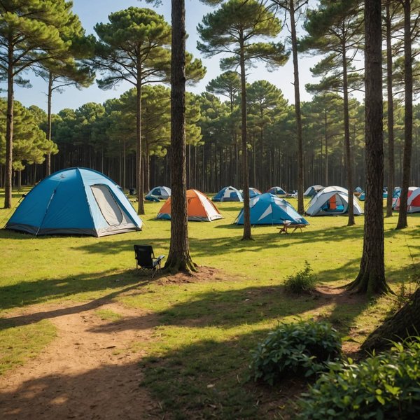 Vacances Idylliques dans les Landes: Top Campings en Bord de Mer à Découvrir