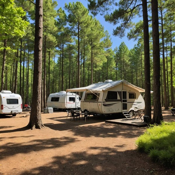 Top Campings des Landes : Sélection des Meilleurs Sites 3 Étoiles pour des Vacances Mémorables