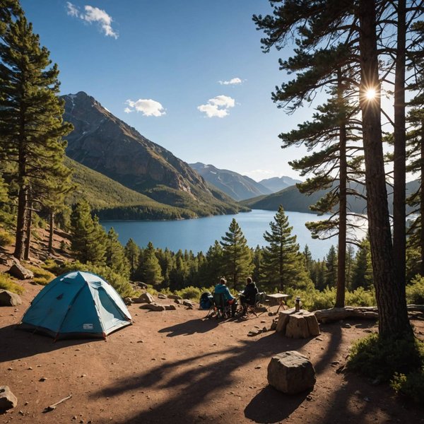 Découverte de PACA: Les Meilleurs Spots pour un Camping en Pleine Nature