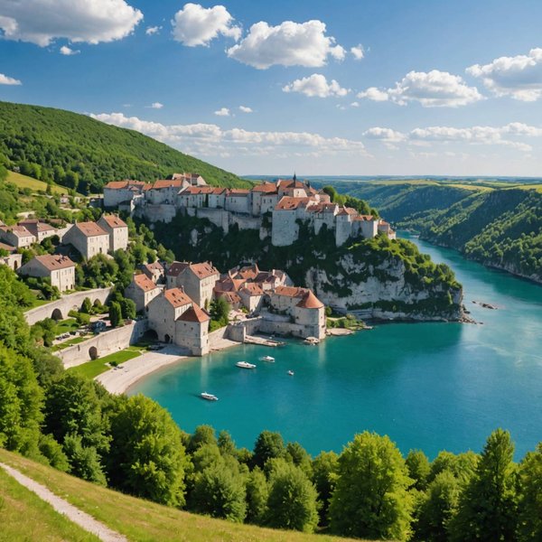 Vacances à Petit Prix dans le Grand Est: Profitez à Fond sans Vous Ruiner !