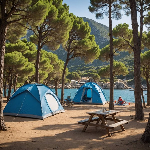 Découvrez les Meilleures Offres de Camping en Corse: Profitez de Promotions pour des Vacances de Rêve en Bord de Mer!