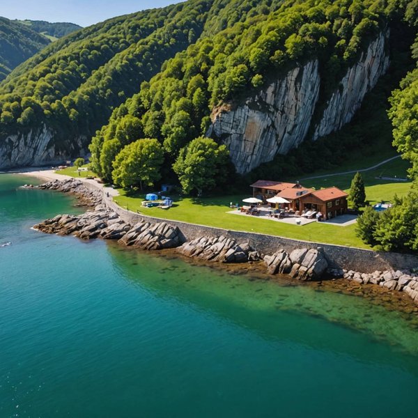 Découvrez le Luxe et le Confort au Cœur de la Nature au Pays Basque: Votre Guide Complet des Campings 4 Étoiles en Bord de Mer