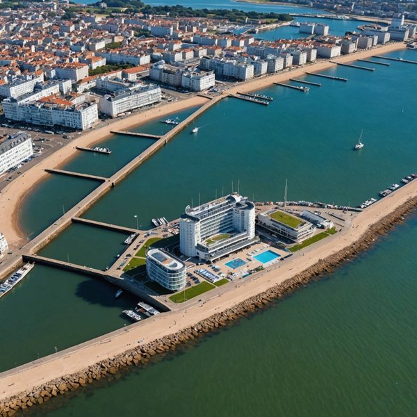 Guide Complet 2023 : Choisir le Meilleur Hôtel aux Sables d'Olonne pour des Vacances Inoubliables