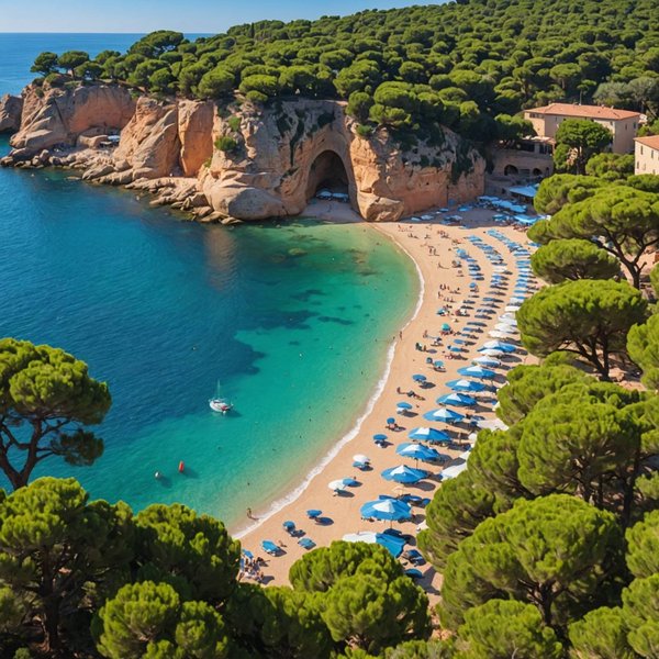 Découvrez les Meilleurs Campings à Fréjus pour des Vacances Inoubliables à la Mer