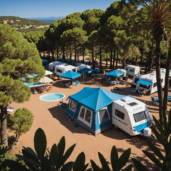 Top Campings Familiaux à Fréjus: Vos Vacances Inoubliables Commencent Ici