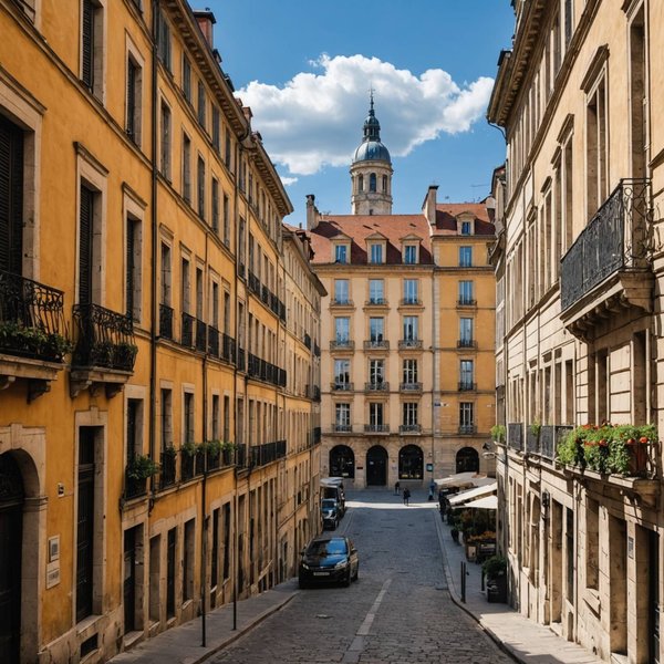 Trouver l'Appartement Idéal à Lyon: Votre Guide Complet de la Location Immobilière